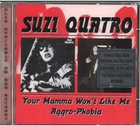 Quatro, Suzi - Your Mama Won't Like Me/ [Import]