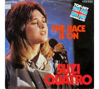 QUATRO, Suzie - The Race is on / Non citizen / 1C 006-61 281