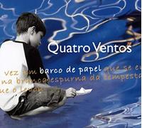 Quatro Ventos - Barco De Papel [Import]