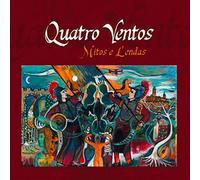 Quatro Ventos - Mitos E Lendas [Import]