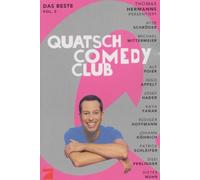 Quatsch Comedy Club - Das Beste Vol.2 [Import allemand]