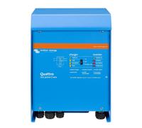 Victron Energy Combi Quattro Ts50a 2400w 120a Converter Bleu 362 x 258 x 218 mm