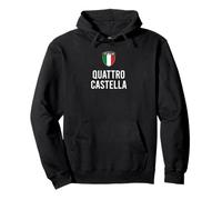 Quattro Castella Sweat à Capuche