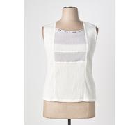 quattro chemisiers et blouses femme de couleur beige
