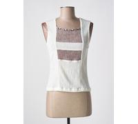 quattro chemisiers et blouses femme de couleur blanc 38