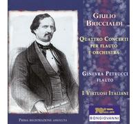 Quattro Concerti per Flauto E Orchestra