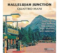 Quattro Mani - Hallelujah Junction