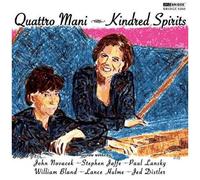 Quattro Mani - Kindred Spirits/Grace, Rybak