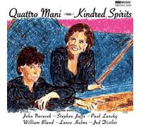 Quattro Mani - Kindred Spirits/Grace, Rybak