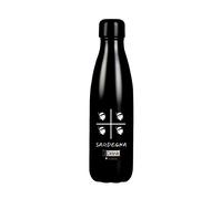 iDrink ID0009 gourde Utilisation quotidienne 500 ml Acier inoxydable Blanc