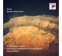 QUATTRO PEZZI SACRI - LEENAARS,G./RUNDFUNKCHOR BERLIN/DSO BERLIN CD NEUF VERDI