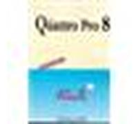 Quattro pro 8 - Corel - - Marie-Laure Texier - Eni Editions - Livre