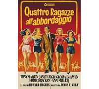 Quattro Ragazze All'Abbordaggio [Import]