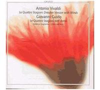 Quattro Stagione (Guglielmo, Arte Dell'arco)[Sacd/Cd Hybrid]