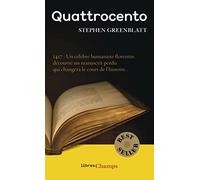 Quattrocento de Stephen Greenblatt ( 4 mars 2015 )