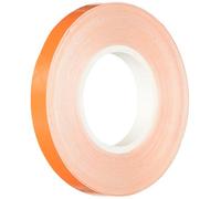 Quattroerre 10225 Wheel Stripes Race Orange 7 mm x 7 mt avec applicateur