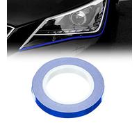 Quattroerre 10801 Filet Adhésif Eyeliner pour Phares Voiture, Bleu, 7 mm x 10 MT