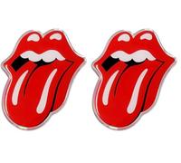 Quattroerre 14026 Sticker Sticker 3D Langue (Lot de 2)