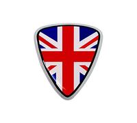 Quattroerre Adhésif 3D Bouclier Angleterre