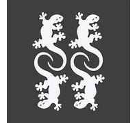 Quattroerre Adhésif réfléchissant Geco (blanc)