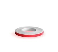Quattroerre Bandes Wheel Stripes Fluorescents pour les Jantes des Motos, Rouge, 5 mm x 6 mt