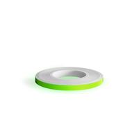 Quattroerre Bandes Wheel Stripes Fluorescents pour les Jantes des Motos, Vert, 5 mm x 6 mt