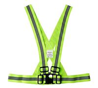 Quattroerre Bretelles Réfractives Homologuées pour Moto et Vélo