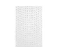 Quattroerre Feuille Protectif pour Cadre Moto Race Grip Evo, Transparent