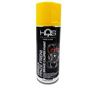Quattroerre HQS Peinture en spray pour étriers de frein de voiture, 400 ml, jaune