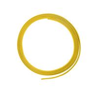 Quattroerre Mini Profil Adhésifs pour Voitures, Jaune, 3 x 1.5 mt