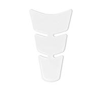 Quattroerre Protection Réservoir Adhésive 3D pour Motos Mini Slim, Transparent, 13 x 8,5 cm