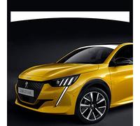 Quattroerre TT Feuille Pare-Soleil pour Voiture, Blanc