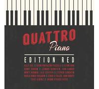 Quattro Piano/Edition Red
