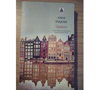 Anna Enquist – Quatuor – Traduction d'Emmanuelle Tardif – Actes Sud