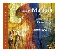 Quatuor à cordes 1, 3 et 6