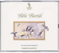 Quatuor À Cordes 1 À 6 - Intégrale