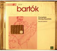Bartok, Bela - L'Intégrale des quatuors à cordes