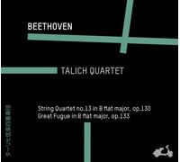 Beethoven Ludwig Van - Quaretto Per Archi N.30 Op.130, La Grand