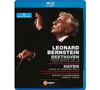 Leonard Bernstein – Quatuor à cordes 16 & Missa in tempore belli – Blu-ray