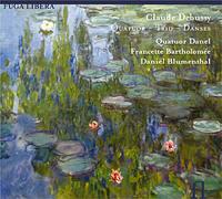 Quatuor à cordes CD