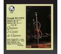 Quatuor à cordes de Chartres - Haydn : Quatuors à cordes de Chartres (vol 2) : Op. 64 no 3 Op 42, 33 no 5