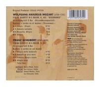 Quatuor À Cordes De Mozart (Dissonance) & Schubert - D. 887