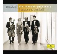 Quatuor À Cordes Dedies A "Haydn" : Nos. 14 À 19 Quatuor Hagen