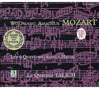 Quatuor À Cordes ""Dedies A Haydn"" Nps. 1 À 6