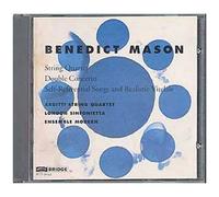 Quatuor À Cordes, Double Conc., Songs Quatuor Arditti
