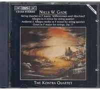 Quatuor À Cordes En Fa, Allegro Pour Quatuor, Octuor