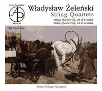 Quatuor À Cordes En Fa Majeur Opus 28, Quatuor À Cordes En La Majeur Opus 42