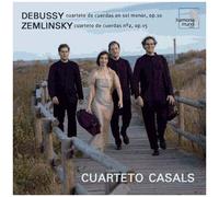 Quatuor À Cordes En Sol Mineur Opus 10 I Quatuor À Cordes No. 2 Opus 15