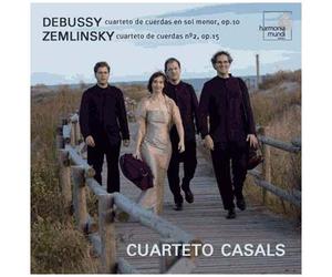 Quatuor À Cordes En Sol Mineur Opus 10 I Quatuor À Cordes No. 2 Opus 15