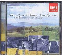 Quatuor Ã Cordes En Ut Majeur "Les Dissonances" K.465, Quatuor À Cordes En Ré Majeur "Hoffmeister" K.499